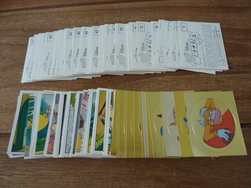 Panini disney wuzzles - disney's,