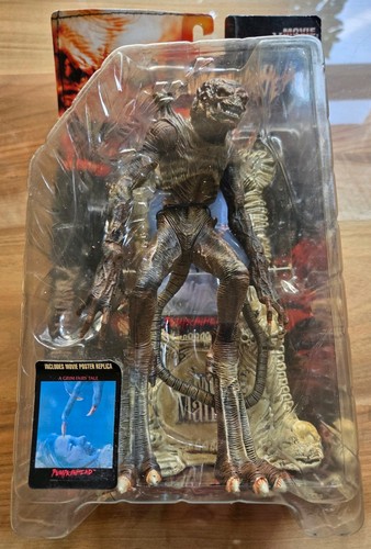 Pumpkinhead figure movie - figure,