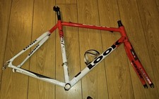 Look 461 Team Carbon Rim Brake Road Bike Frame 53cm