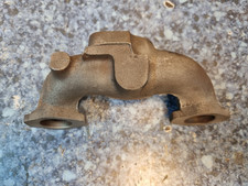 Inlet Manifold to fit Classic Mini 1000, 12A1141 modified with exhaust removed 0