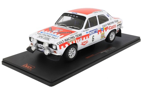 Ixomodels ford escort 1600 - ixomodels,,