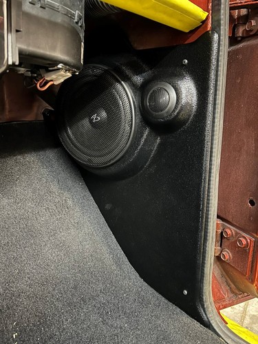 Logic custom kick panel - custom,