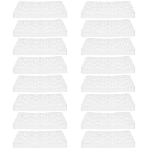 Transparent reusable sugar - transparent,