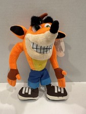 Crash Bandicoot Plush Toy