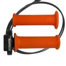 Accossato black quick throttle