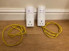 2 x D-LINK DHP-P326AV