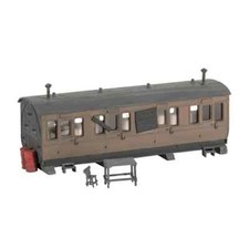 Ratio 501 Small Grounded Coach