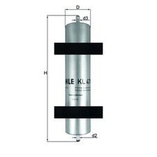 Fuel Filter For BMW 3 Series