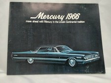 1966 mercury big dlx - mercury,