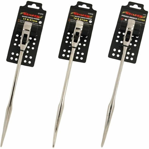 Ratchet podger steel - steel, erecting
