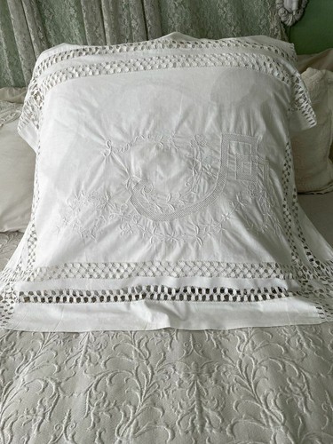 Romantic antique embroidered - romantic,