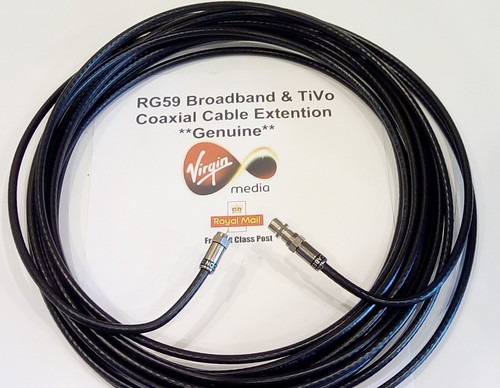 15m virgin media rg59 - virgin,