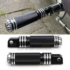 Male Mount Foot Peg Footrests Footpegs for Harley Sportster XL Iron 883 Softail