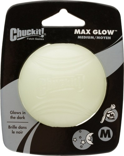 Chuckit glow ball - ball, medium