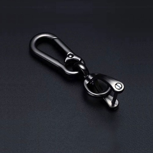 Black keychain car key - black, ​keychain