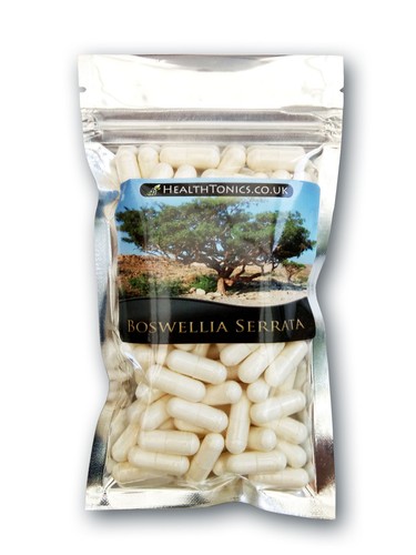 Boswellia serrata extract - boswellia,