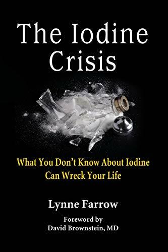 The iodine crisis - iodine, you