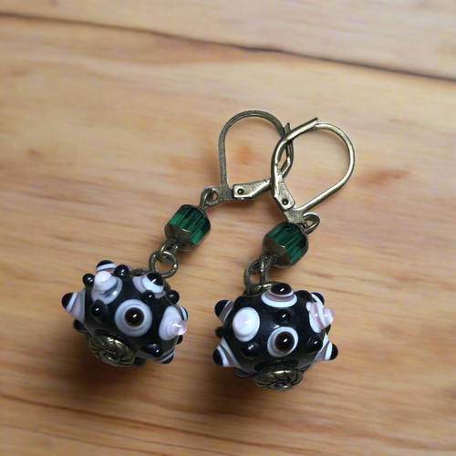 Handmade emerald cathedral - emerald,