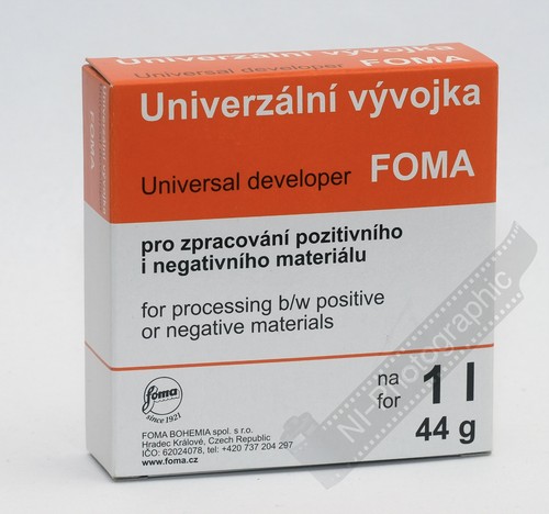 Foma fomapan universal - foma,