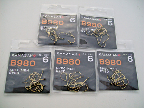 Kamasan b980 eyed - b980,