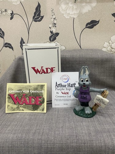 Wade arthur hare uxbridge - wade,