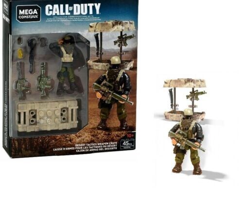 Mega construx call duty - of,