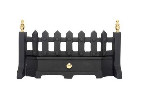 Classic fire front grate - fire,