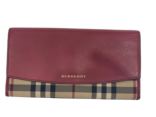 Burberry women leather purse - burberry,