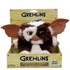 GREMLINS GIZMO SINGING & DANCING 7" PLUSH SOFT TOY NECA NEW IN BOX MOGWAI