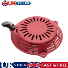Non Genuine Red Pull Start