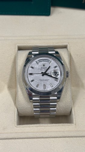 Rolex day date 228206 - rolex,