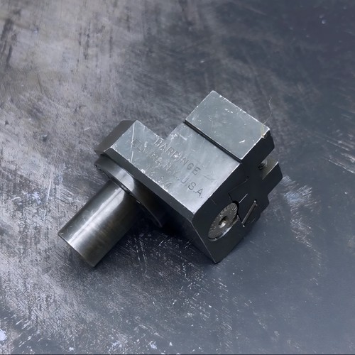 Hardinge micro adjust lathe - hardinge,