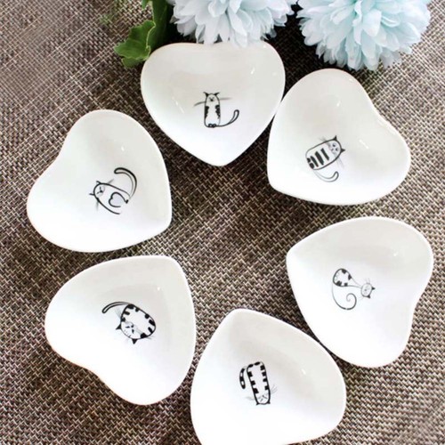 Seasoning dish dipping bowls - seasoning,