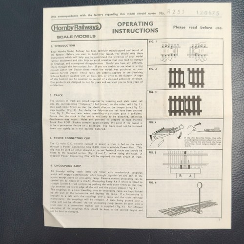 Hornby railways scale - hornby,