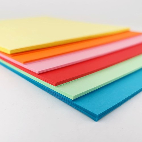 Plain colours cardstock 290gsm - plain,