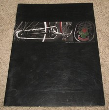 Masi Bicycles Catalog Spring 2009