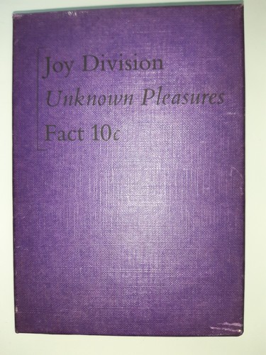 Joy division cassette tape - cassette,