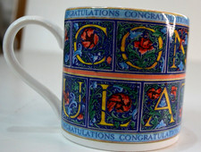 Wedgewood Bone China