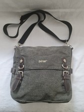 Sativa Hemp Cross Body Bag