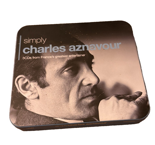 Charles aznavour - charles, by