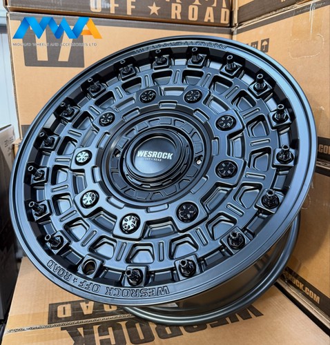 Wesrock md8 swamper - md8, alloy