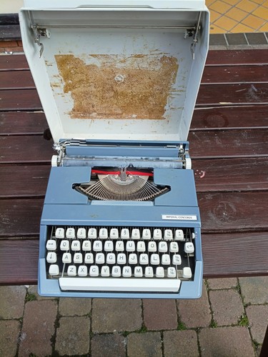 Vintage impeeial concorde - impeeial,