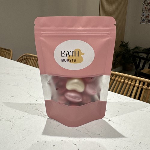 Bath bursts love mix - bath,