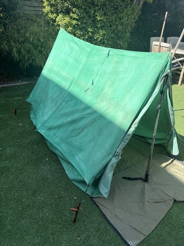Bukta vintage canvas tent - tent, wild