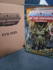 Evil Seed masters of the