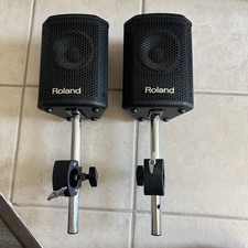 Pair Of Roland PM-30 Drum