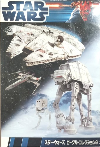 Toys 144 star wars - 1/144,