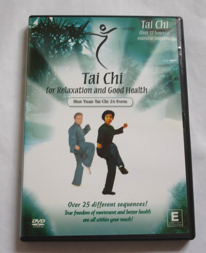 Tai chi for relaxation and - chi,
