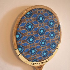 Vintage Upcycled badminton