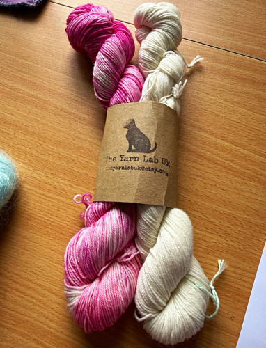The yarn lab - yarn, kid